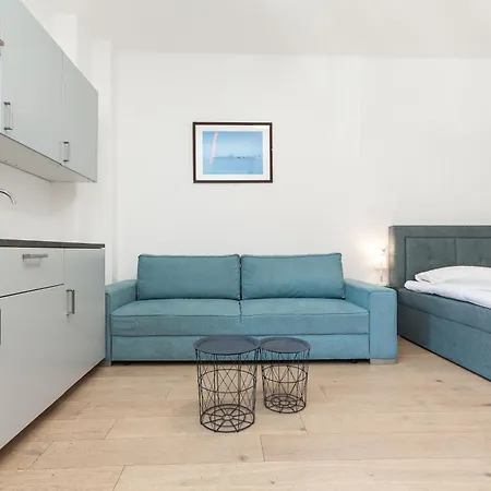 2 Min - 5 Min Centro Citta Genua