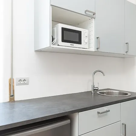 10 Minuti Da E Dal Centro Apartamento Génova