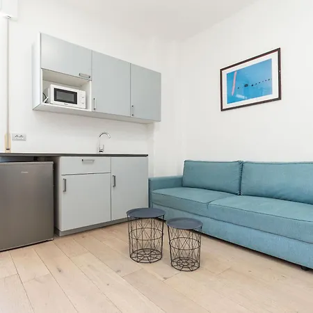 2 Min - 5 Min Centro Citta Genua