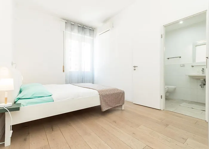 10 Minuti Da E Dal Centro Apartamento