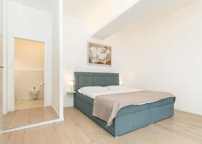 Apartamento 10 Minuti Da E Dal Centro Génova