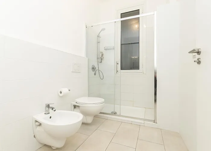 公寓 2 Min - 5 Min Centro Citta 热那亚