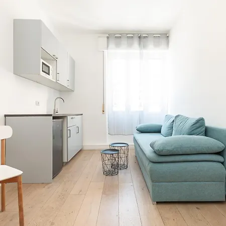 Apartment 2 Min - 5 Min Centro Citta Genoa