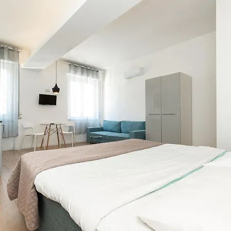Apartment 2 Min - 5 Min Centro Citta Genoa