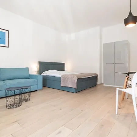 2 Min - 5 Min Centro Citta Daire